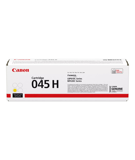 Canon CRG-045H Y Toner Kartuş 1243C002