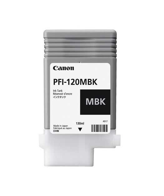 Canon PFI-120 MBK Mürekkep K. 2884C001