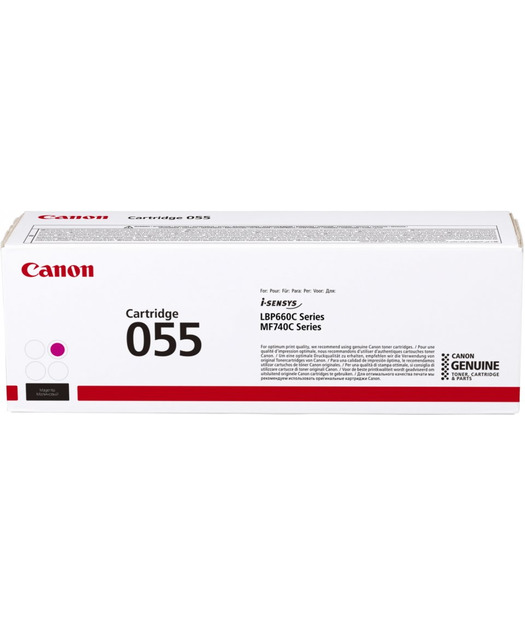 Canon CRG-055 Magenta Toner K. 3014C002