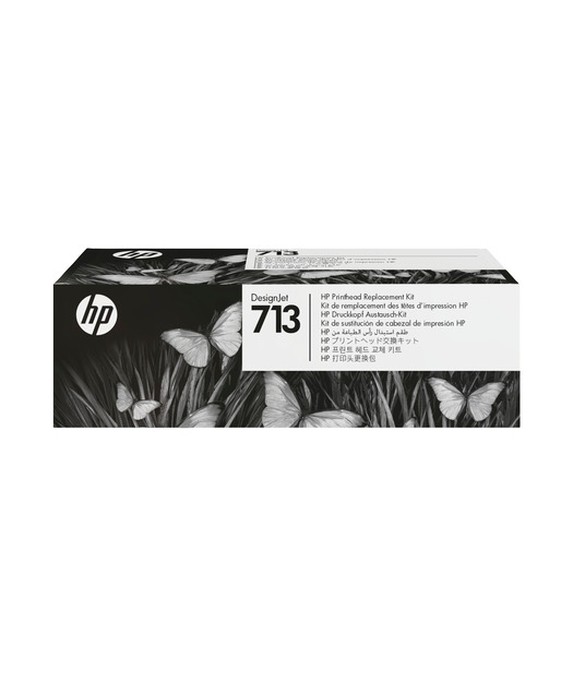 HP 3ED58A 713 Printhead Replacement Kit