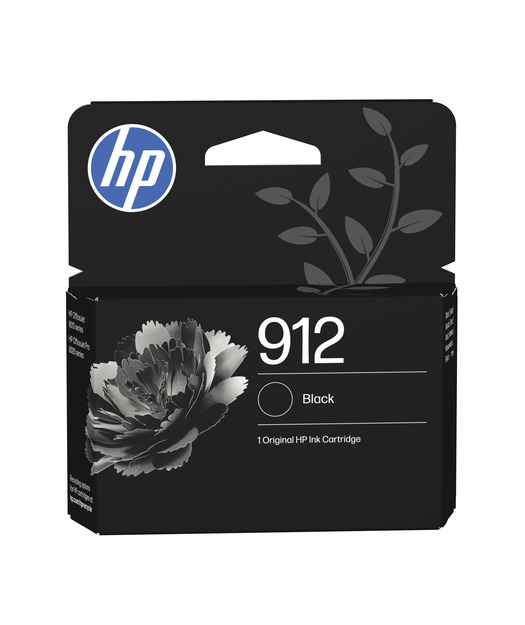HP 3YL80AE Black Mürekkep Kartuş (912)