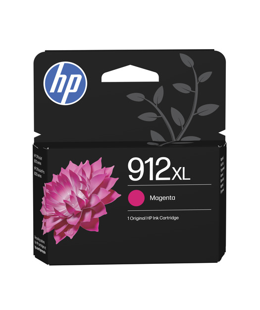 HP 3YL82AE Magenta Mürekkep Kartuş (912XL)