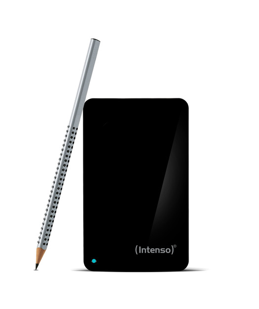 Intenso 2,5' Taşınabilir HDD 3.0 2TB Siyah