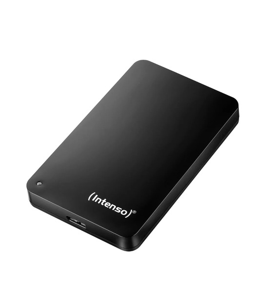 Intenso 2,5' Taşınabilir HDD 3.0 2TB Siyah