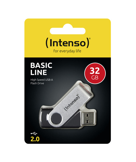 Intenso USB Flash 32GB Basic Line