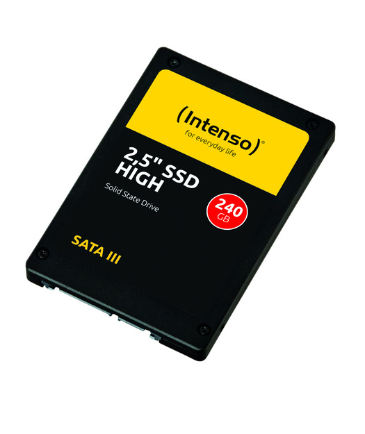 Intenso SSD 2,5' SATA 3 240GB