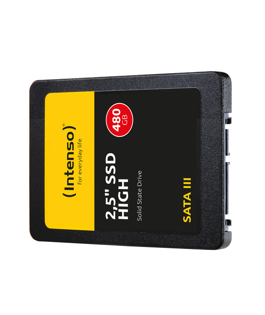 Intenso SSD 2,5' SATA 3 480GB