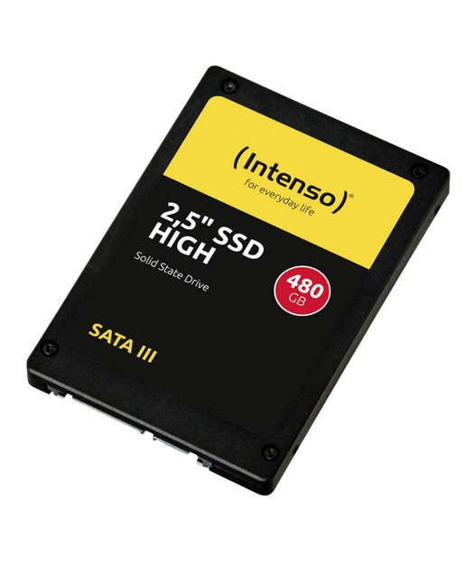 Intenso SSD 2,5' SATA 3 480GB