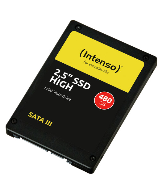 Intenso SSD 2,5' SATA 3 480GB