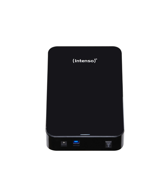 Intenso 3,5' Taşınabilir HDD 3.0 8TB Siy