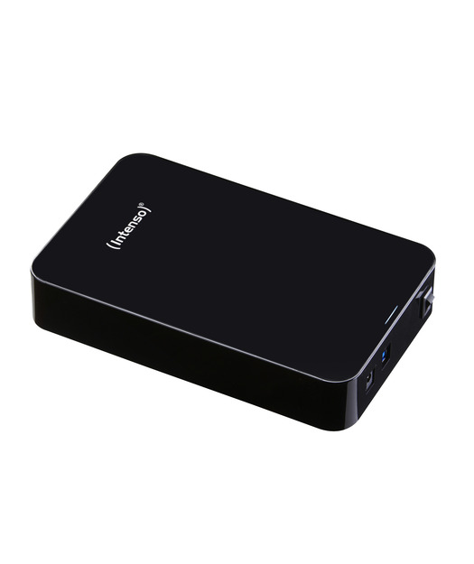 Intenso 3,5' Taşınabilir HDD 3.0 8TB Siy