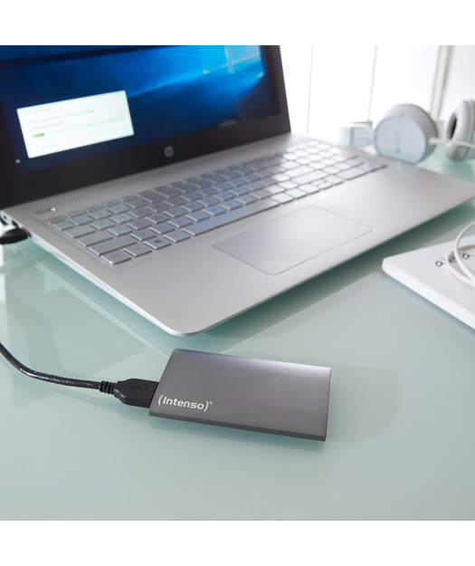 Intenso External SSD 512GB Premium