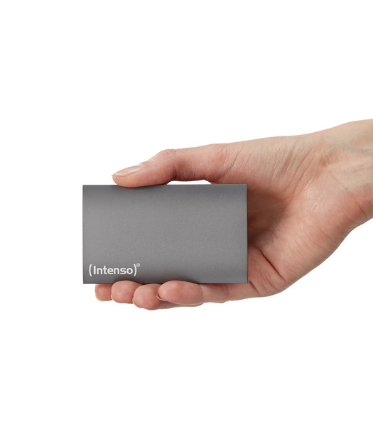Intenso External SSD 512GB Premium