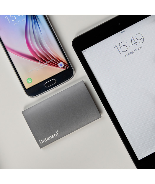 Intenso External SSD 512GB Premium