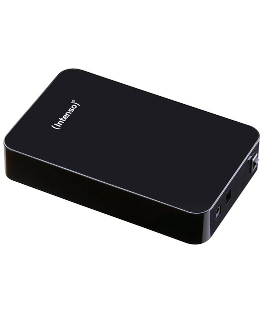 Intenso 3,5' Taşınabilir HDD 3.0 6TB Siy