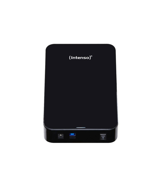 Intenso 3,5' Taşınabilir HDD 3.0 6TB Siy