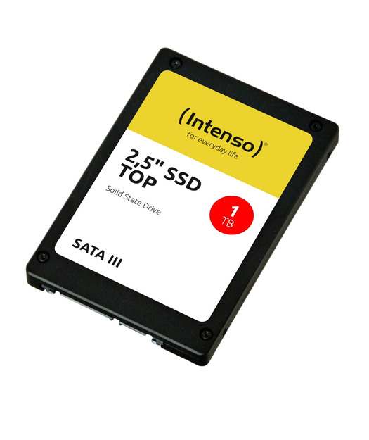 Intenso Top 1TB 2,5 SSD SATA III