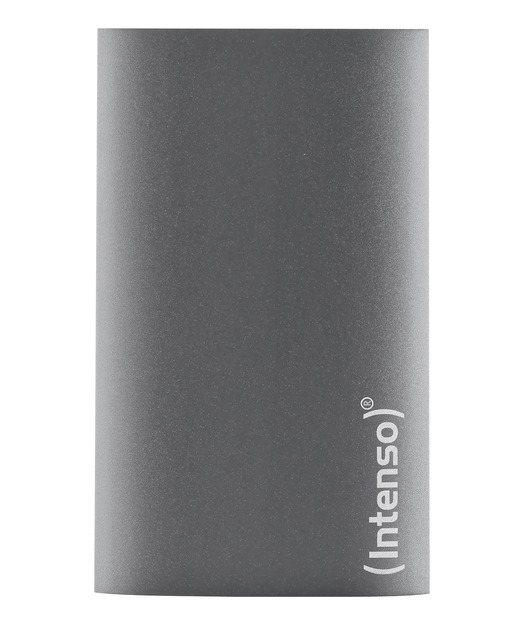 Intenso External SSD 1TB Premium anthracite
