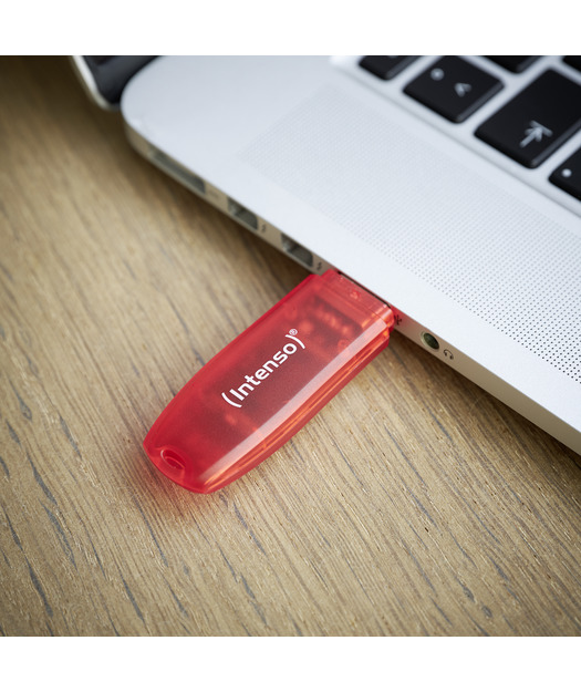 Intenso USB 2.0 128GB Rainbow Line Bellek