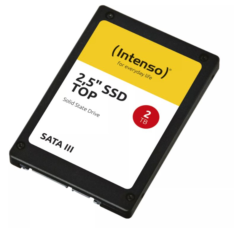 Intenso Top 2TB 2,5 SSD SATA III