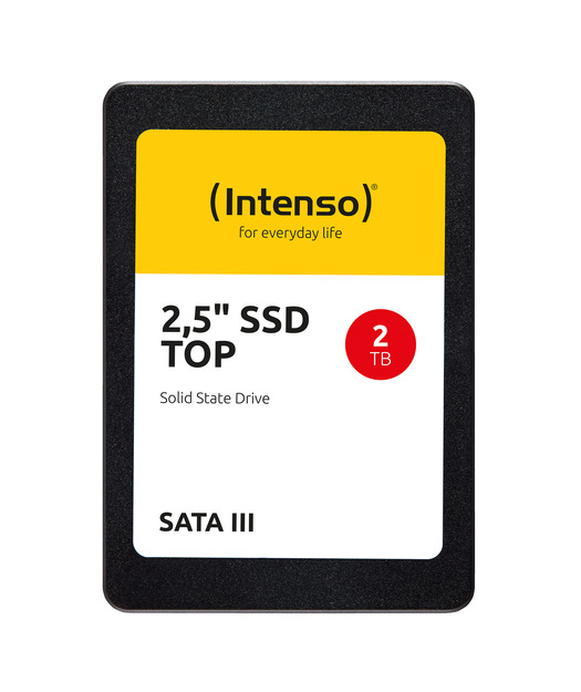 Intenso Top 2TB 2,5 SSD SATA III