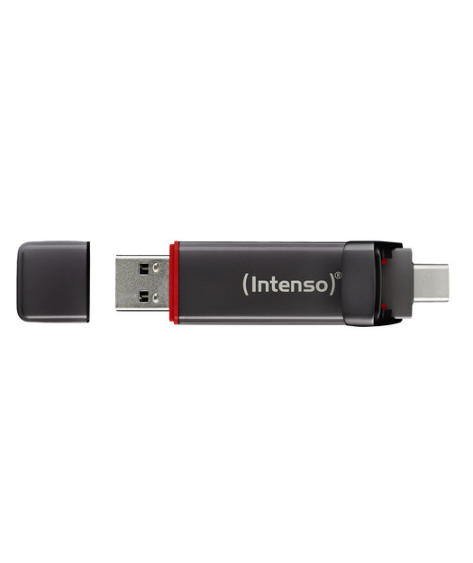 Intenso External USB-SSD 500GB UX100