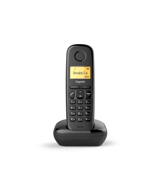 Gigaset A170 Siyah Dect Telefon