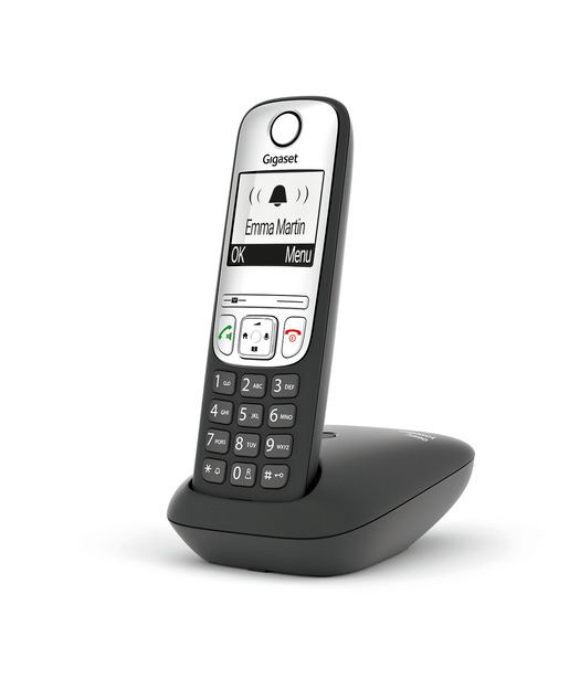 Gigaset A690 Siyah Dect Telefon