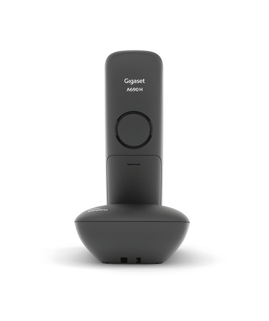 Gigaset A690 Siyah Dect Telefon