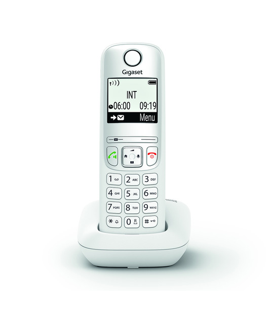 Gigaset A690 Beyaz Dect Telefon
