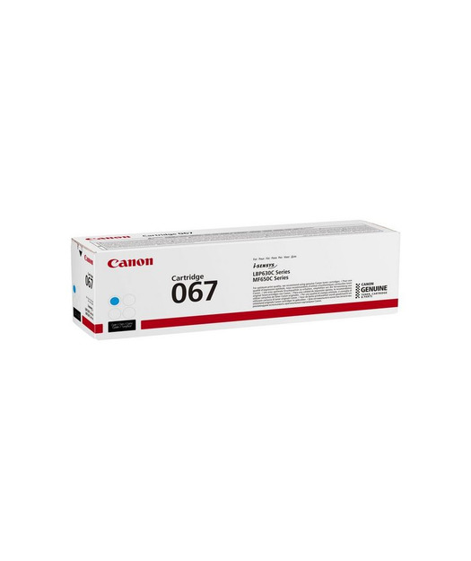Canon CRG 067 C 5101C002AA