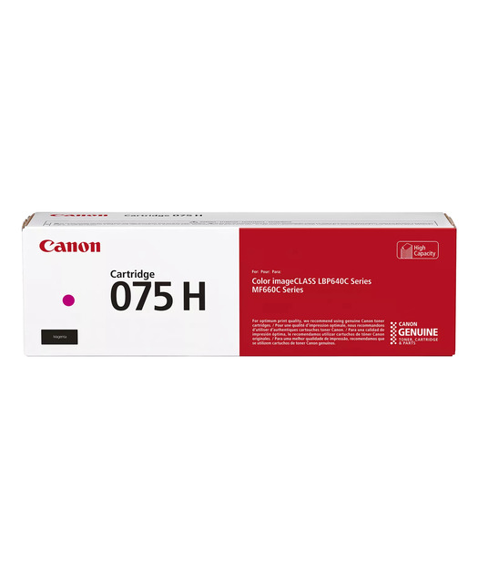 Canon CRG 075 H M Toner 6367C002