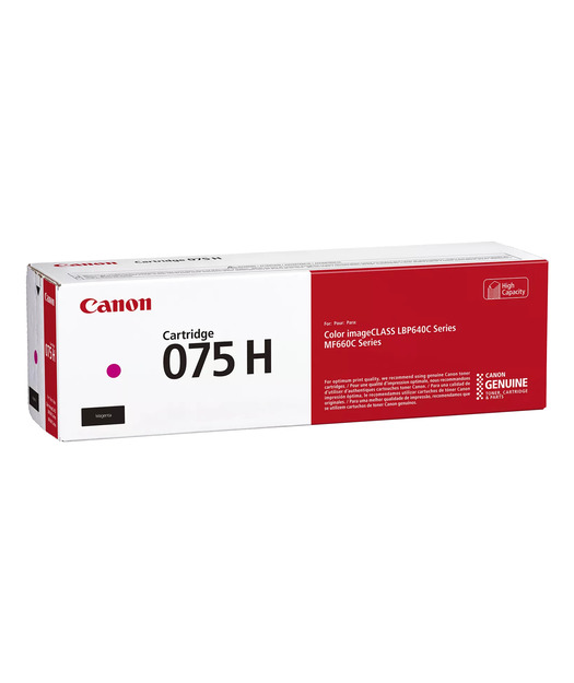 Canon CRG 075 H M Toner 6367C002