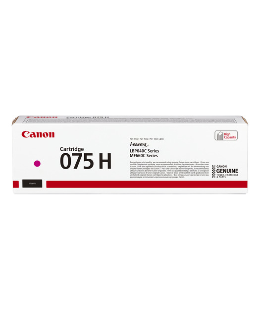 Canon CRG 075 H M Toner 6367C002