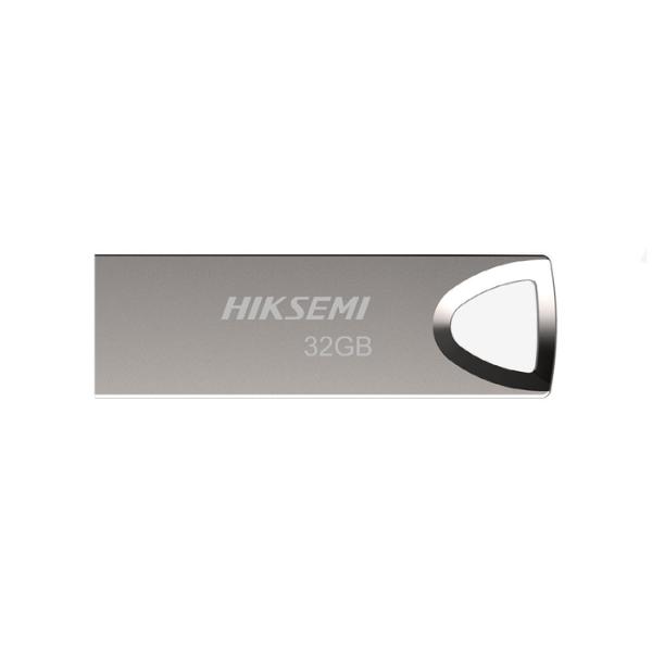 Hiksemi M200 USB 3.0 32 GB Taşınabilir Bellek - Gümüş