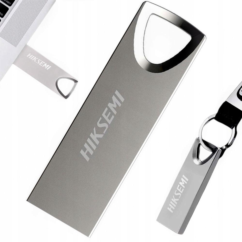 Hiksemi M200 USB 3.0 64 GB Taşınabilir Bellek - Gümüş