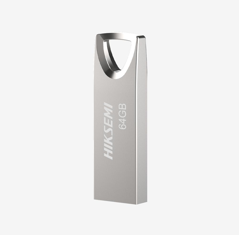 Hiksemi M200 USB 3.0 64 GB Taşınabilir Bellek - Gümüş