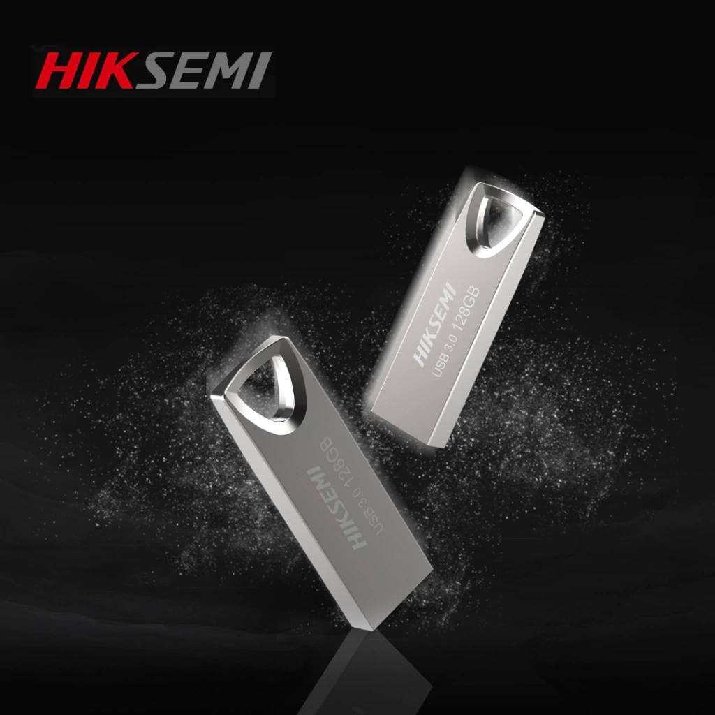 Hiksemi M200 USB 3.0 128 GB Taşınabilir Bellek - Gümüş