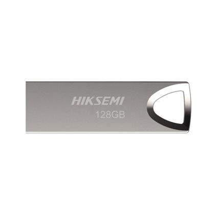 Hiksemi M200 USB 2.0 128 GB Taşınabilir Bellek - Gümüş