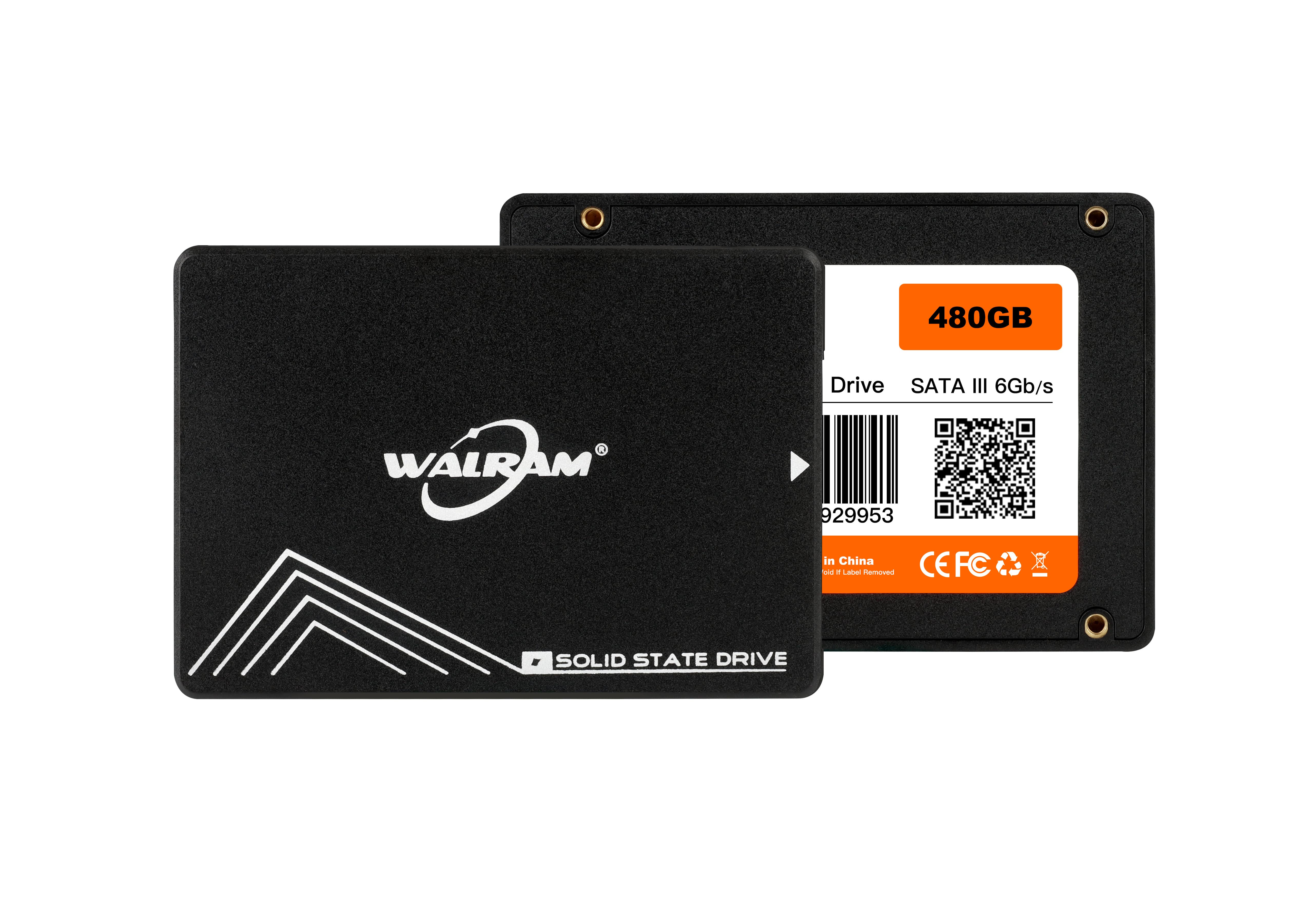 Walram 2.5'' SATA 480GB Dahili SSD