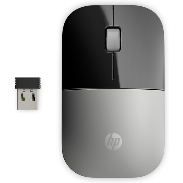 HP Z3700 Kablosuz Mouse Gri 758A9AA