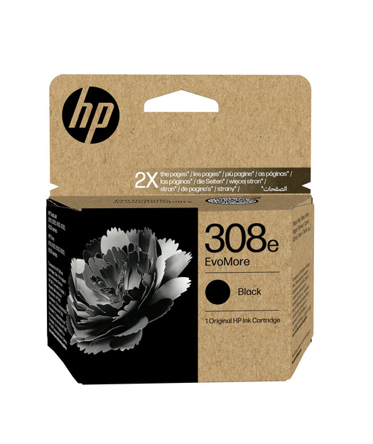 HP 7FP22UE EvoMore Black M.K(308e)