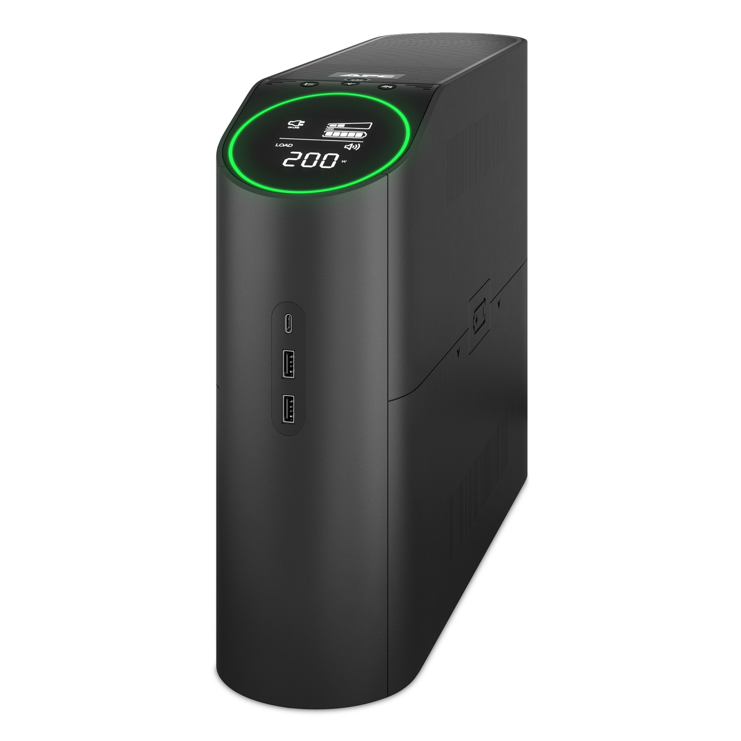 APC Back-UPS Pro 2200VA for Gaming Tower 230V 4x Schuko and 2x IEC C13 outlets