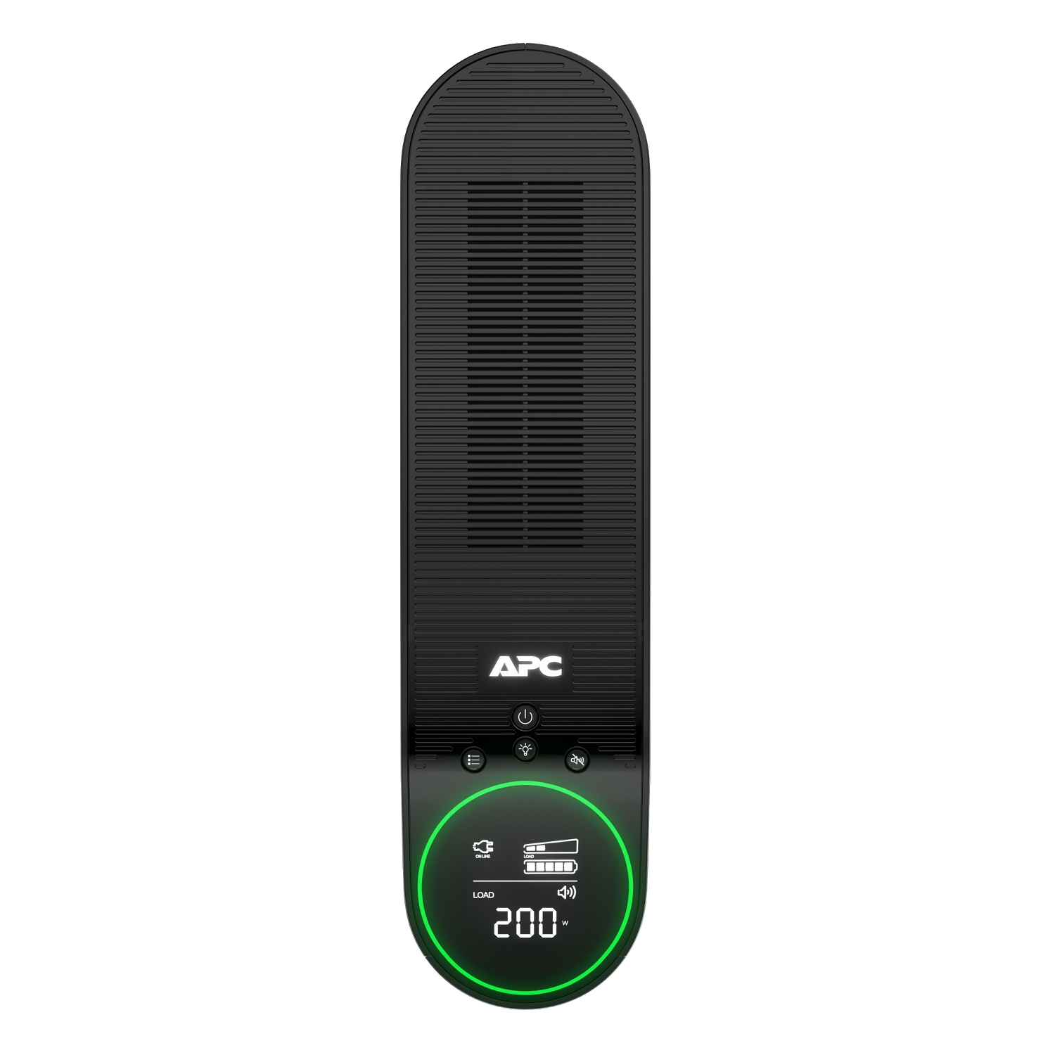 APC Back-UPS Pro 2200VA for Gaming Tower 230V 4x Schuko and 2x IEC C13 outlets