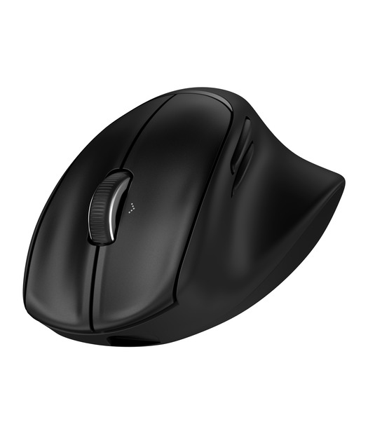 HP Tilt Ergonomic Mouse 720M - Siyah