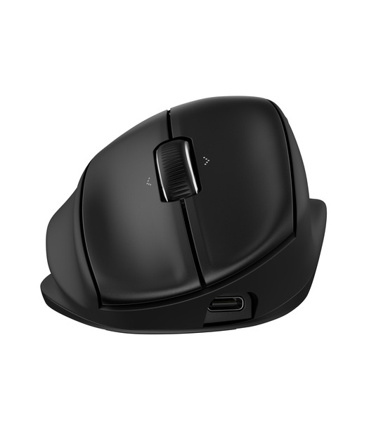 HP Tilt Ergonomic Mouse 720M - Siyah