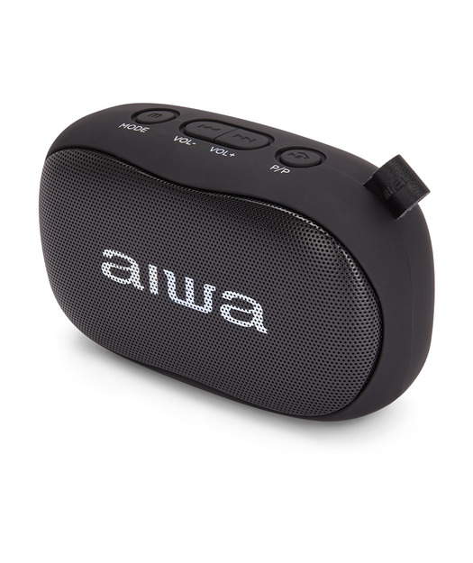 Aiwa BS-110BK Bluetooth Hoparlör Siyah