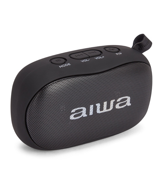 Aiwa BS-110BK Bluetooth Hoparlör Siyah