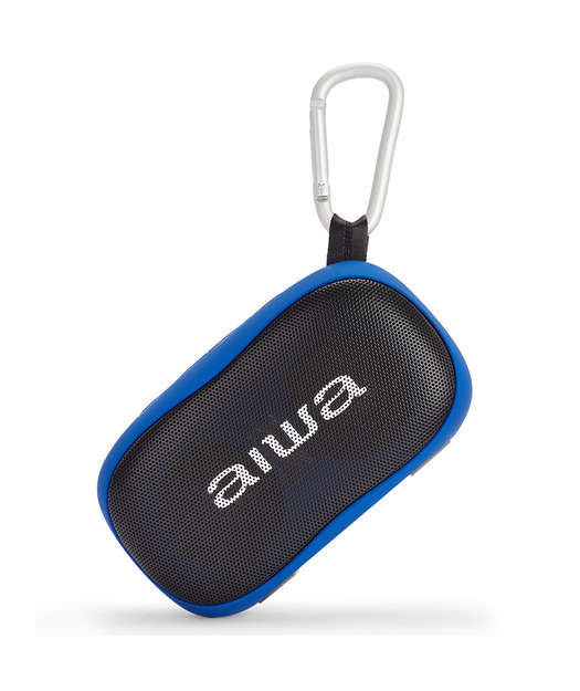 Aiwa BS-110BL Bluetooth Hoparlör Mavi
