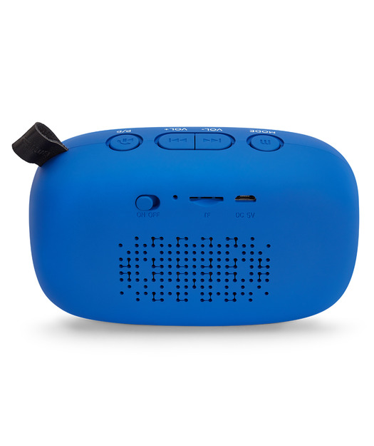 Aiwa BS-110BL Bluetooth Hoparlör Mavi